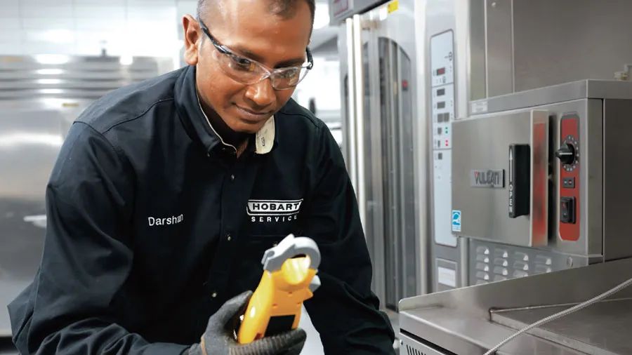 Image for commercial kitchen technician
