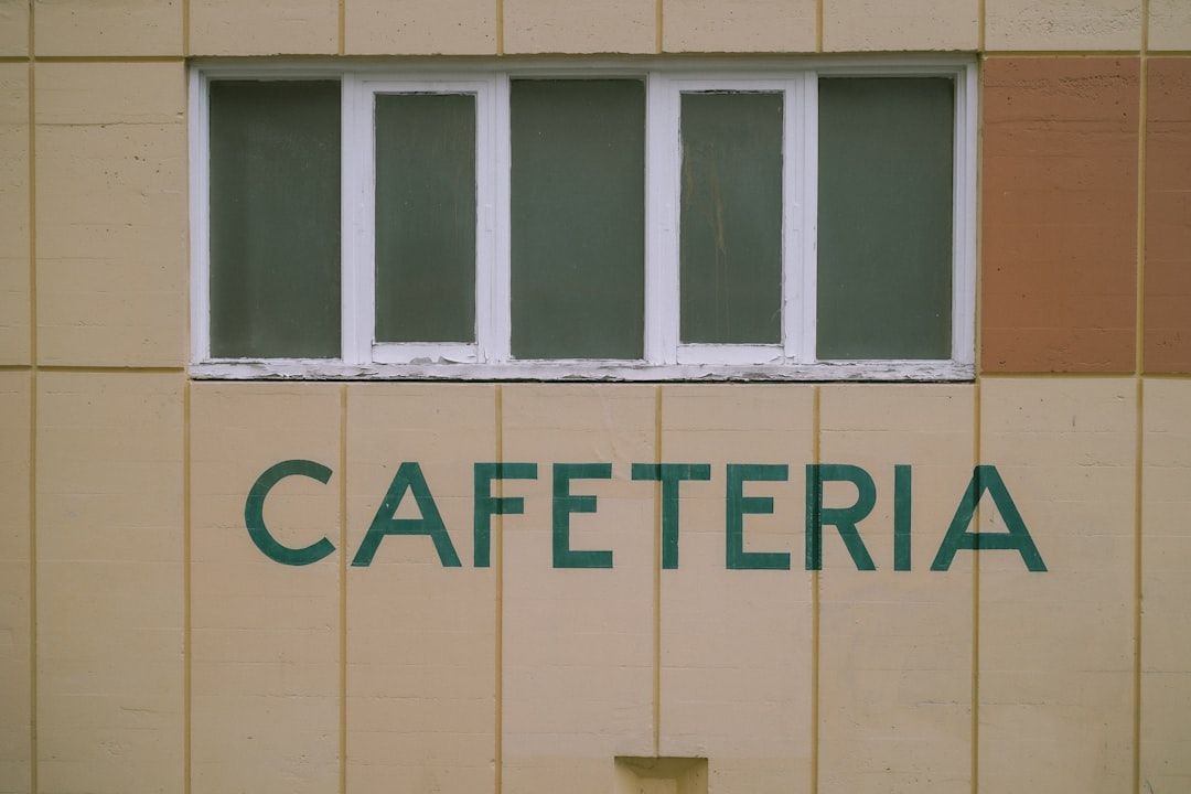 Image for cafeteria food prep